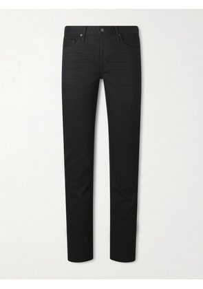 TOM FORD - Slim-Fit Jeans - Men - Black - UK/US 30