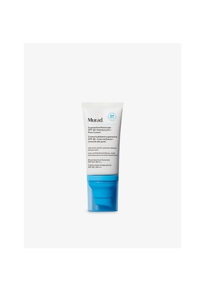 Murad Superactive Moisturiser SPF 40: Mattifying Oil + Pore Control 50ml