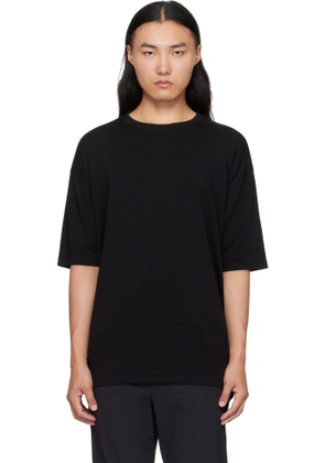 thom/krom Black M TS 901 T-shirt