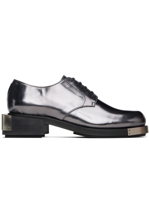 GmbH Gray Nazim Derbys