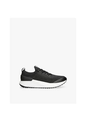 Mens Allbirds Tree Glider Knitted Low-Top Trainers