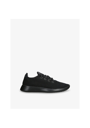 Mens Allbirds Tree Runner Woven Low-Top Trainers