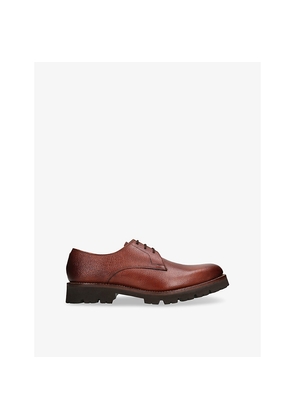Mens Grenson Gardner Leather Shoes