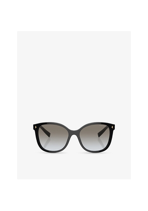 Womens Prada Pr 22Zs Square-Frame Acetate Sunglasses