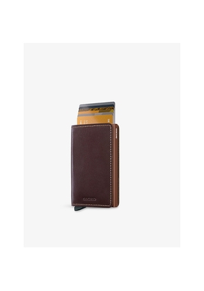 Secrid Slimwallet Leather Wallet