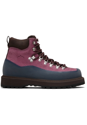 Diemme Pink Roccia Vet Gomma Boots