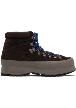 Diemme Brown Rosset Boots