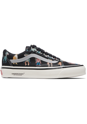 UNDERCOVER Black Vans Edition OTW Old Skool Sneakers