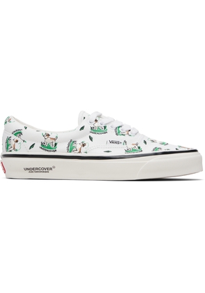 UNDERCOVER White Vans Edition OTW Era 95 Sneakers