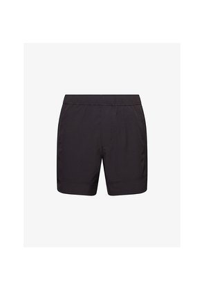 Mens Paige Munoz Elasticated-Waist Woven Shorts