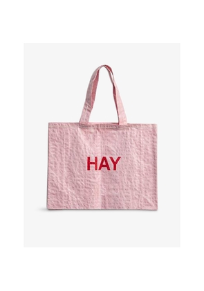 Hay Candy Plastic Medium Shopping Bag