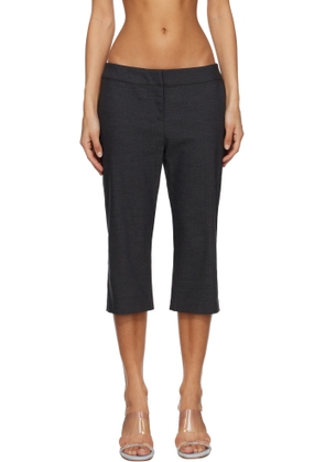 Paloma Wool Gray Durban Trousers