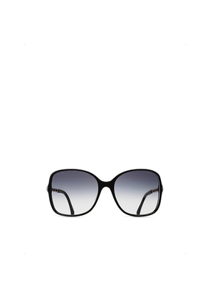 Womens Chanel Ch5210Q Square-Frame Acetate Sunglasses