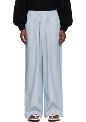 Baserange Blue Claude Lounge Pants