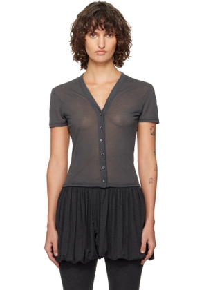 Paloma Wool Gray Soph T-shirt