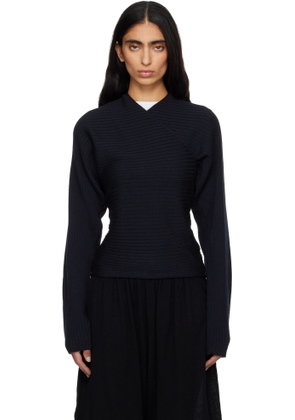 Paloma Wool Black Polenta Sweater