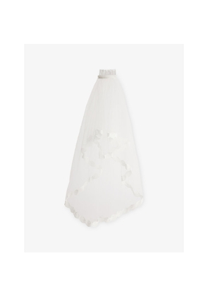 Savage X Fenty At First Sight Lace Veil