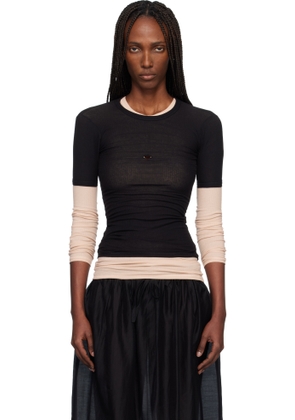 Baserange Black Heart T-shirt