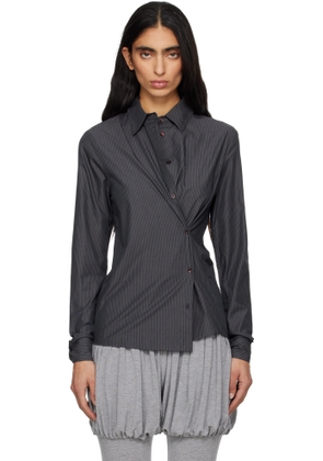 Paloma Wool Gray Donald Shirt