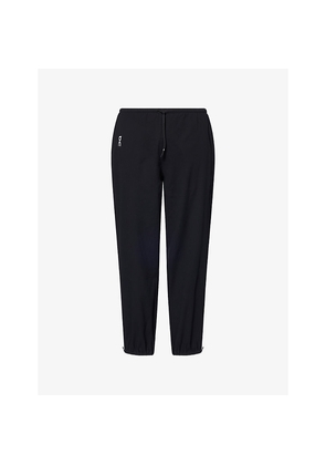 Mens On Pace Tapered Woven Jogging Bottoms