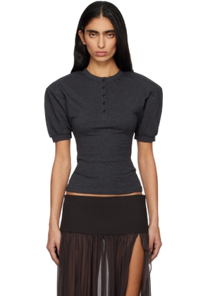 Paloma Wool Gray Renfo T-shirt