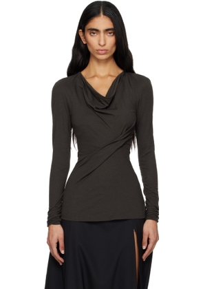 Paloma Wool Brown Junco T-shirt