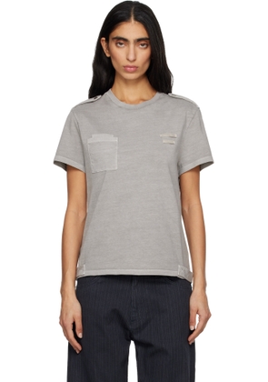 Paloma Wool Gray Origin T-shirt