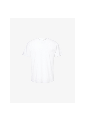 Mens Givenchy Crewneck Regular-Fit Cotton T-Shirt