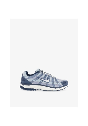 Mens Nike P-6000 Woven Trainers