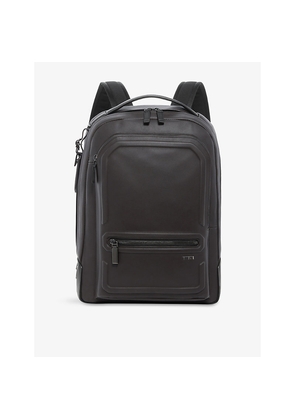 Womens Tumi Bradner Leather Backpack