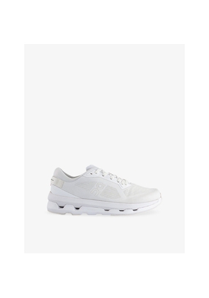 Womens Cloudzone Woven Low-Top Trainers