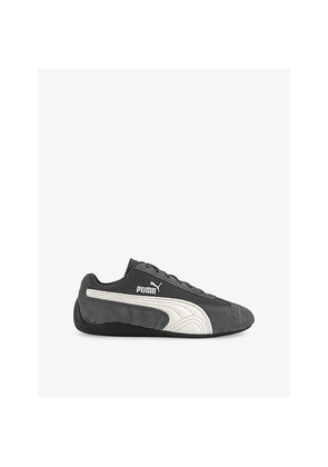 Womens Puma Speedcat OG Suede Low-Top Trainers