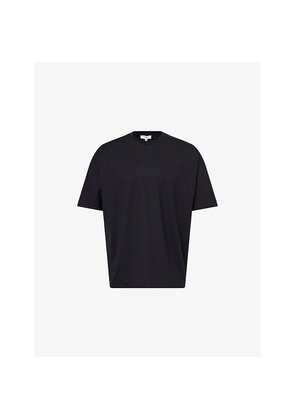 Mens Arne Essential Relaxed-Fit Cotton-Jersey T-Shirt