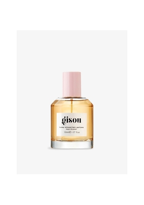 Womens Gisou Honey-Infused Hair Perfume 50ml