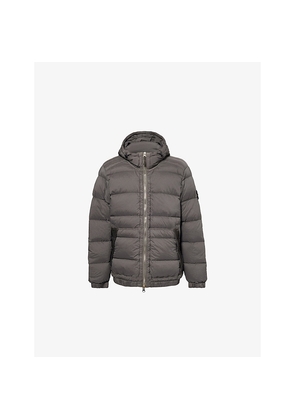 Mens Stone Island Seamless Down Padded Down Jacket