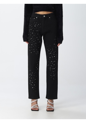 Jeans CHIARA FERRAGNI Woman color Black