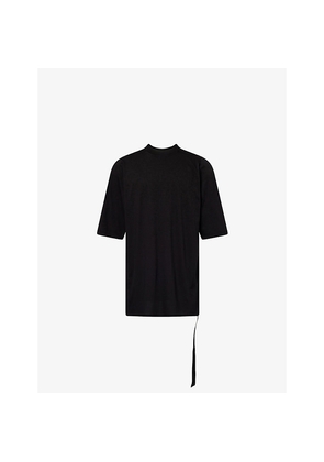 Mens Rick Owens Drkshdw Jumbo Short-Sleeve Cotton T-Shirt