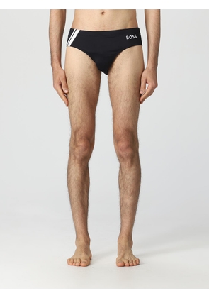 Swimsuit BOSS Men color Black