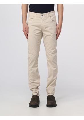 Pants FAY Men color Beige