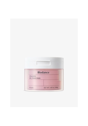 Biodance Collagen Gel Toner 60 Pads 140g