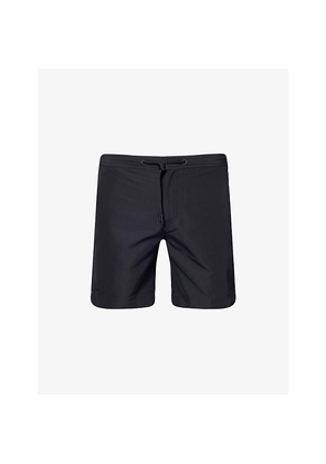 Mens Orlebar Brown Bulldog Drawcord-Waist Swim Shorts
