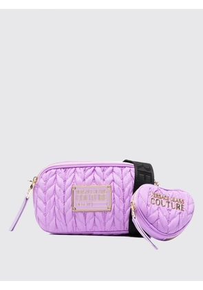Versace Jeans Couture bag in quilted nylon