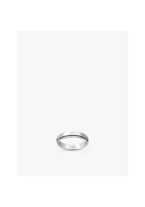 Cartier D'Amour Platinum Wedding Ring