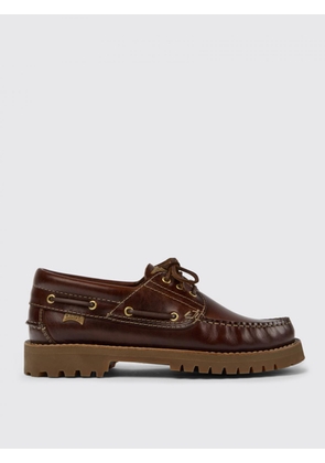Loafers CAMPER Men color Brown