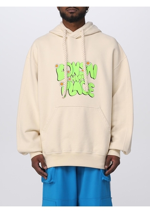 Sweatshirt BONSAI Men color Ivory
