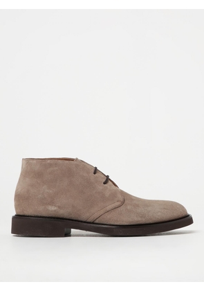 Chukka Boots DOUCAL'S Men color Beige