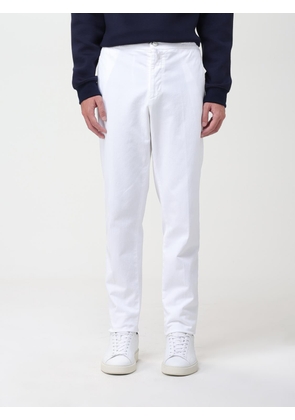 Pants KITON Men color White