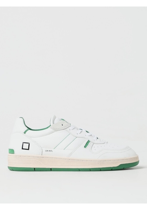 Sneakers D. A.T. E. Men color White