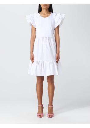 Dress LIU JO Woman color White