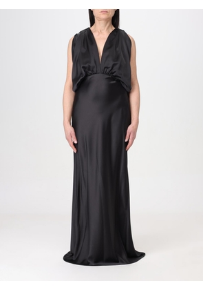 Dress PINKO Woman color Black